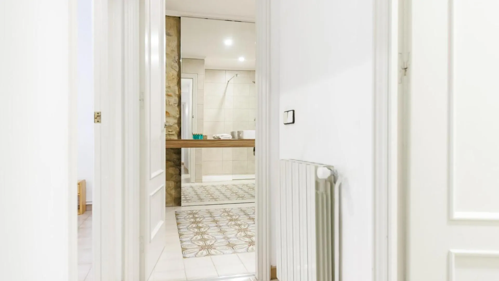 Bravissimo El Lleo, Bright 4-Bedroom Apartment Gérone