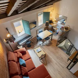  Apartamento En El Barri Vell España