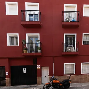 Apartamento La Buhardilla De Olivia España